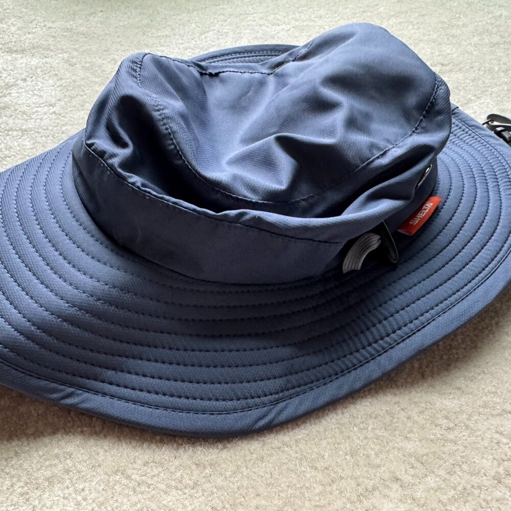 Shelta Seahawk Hat - Blue, Medium/Large (M/L)
